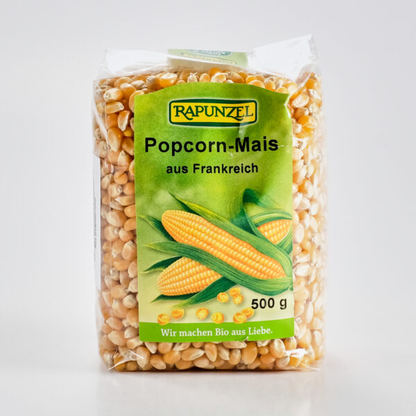 Popkornimais 500g Rapunzel